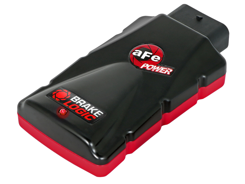 Ford Trucks Exhaust Brake Control Module - aFe - BrakeLogic - `17-`19