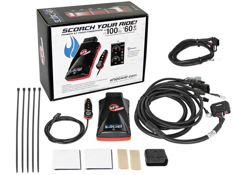 Ram 1500 Performance Module - aFe - Scorcher GT - `14-`19