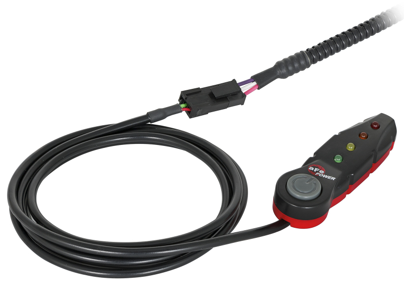 Ford F-150 Throttle Control Module - aFe - SCORCHER BLUE - `18-`21