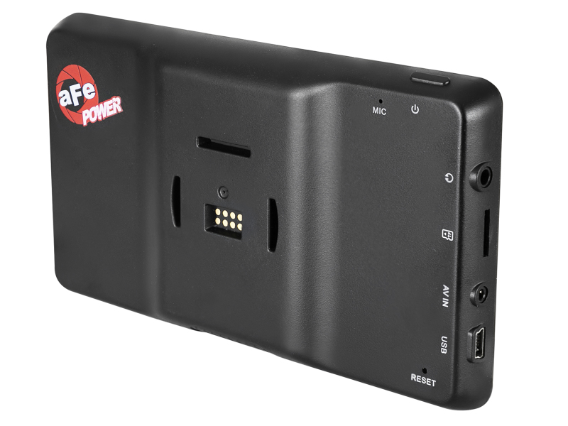 Dodge RAM Digital Gauge Display - aFe - AFE AGD Advanced - `08-`23