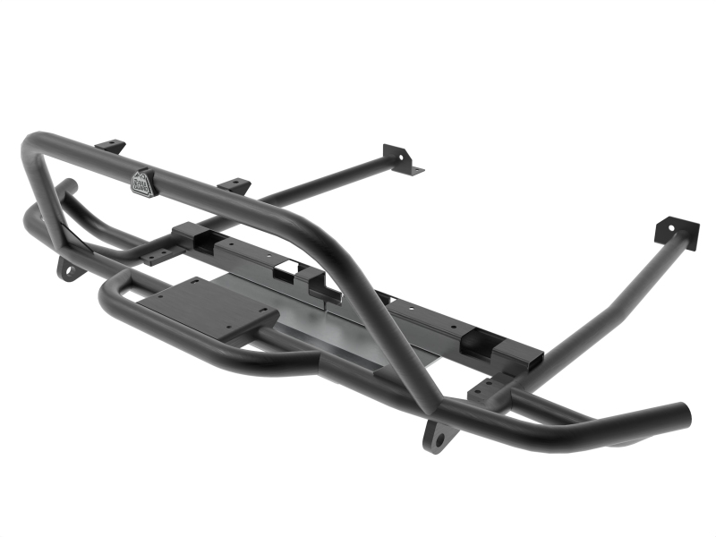 Subaru Outback Bumper - Front - aFe - Terra Guard with Winch Mount - Black - `20-`22 Subaru Outback Bumper - Front - aFe - Terra Guard with Winch Mount - Black - `20-`22