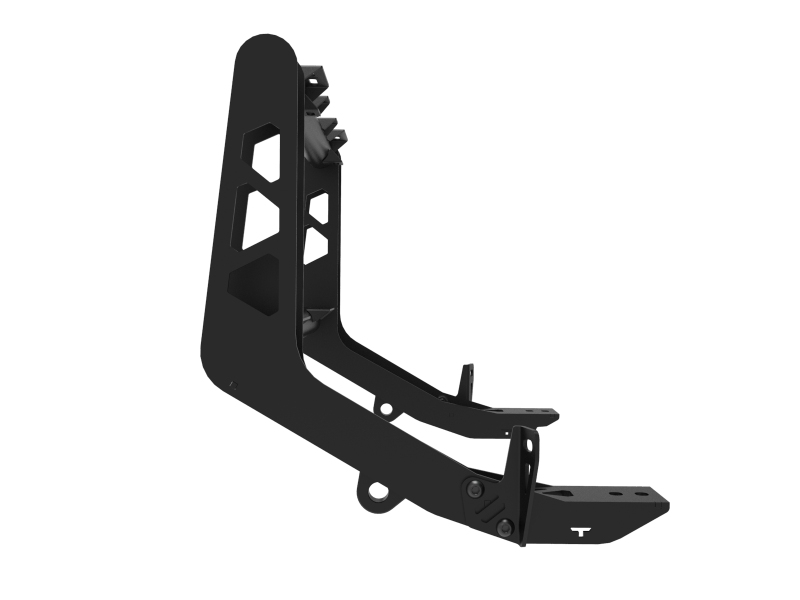 Toyota Tacoma Bull Bar - aFe - Terra Guard - Black - `24-`26