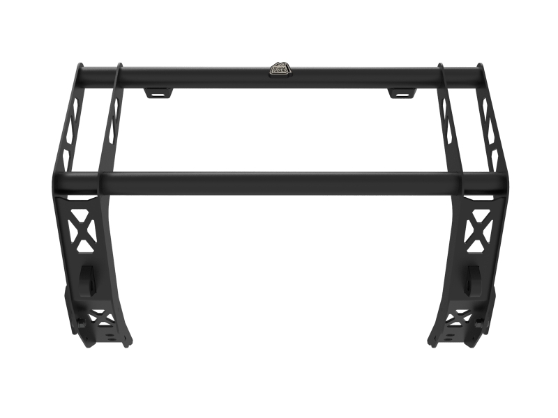 Toyota Tacoma Bull Bar - aFe - Terra Guard - Black - `24-`26