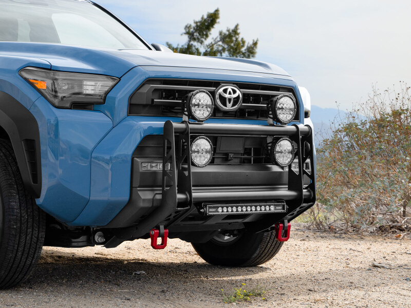 Toyota 4Runner Bull Bar - aFe - Terra Guard - Textured Black - `25-`26
