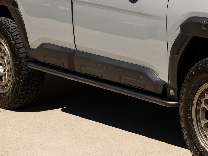 Subaru Outback Off-Road Sliders - aFe - Terra Guard - Textured Black - 2026+