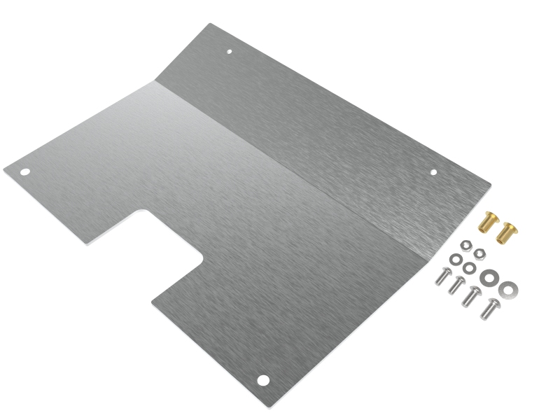 Subaru Outback Bumper Skid Plate - aFe - Terra Guard - Brush Finish - `10-`14 Subaru Outback Bumper Skid Plate - aFe - Terra Guard - Brush Finish - `10-`14