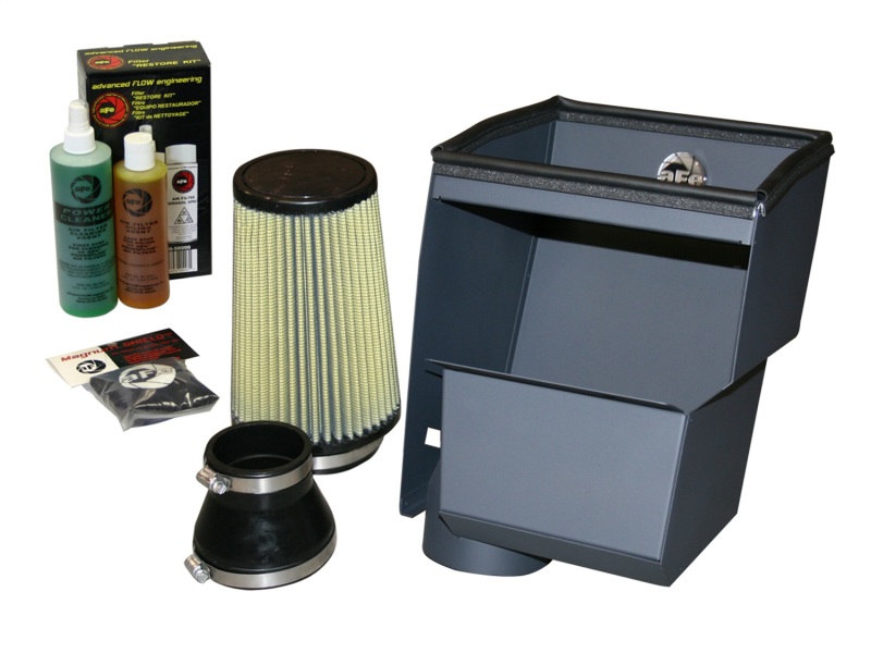 Yamaha Rhino Performance Air Intake - aFe - Aries Powersport Stage-2 w/ Pro GUARD 7 Filter - `08-`09