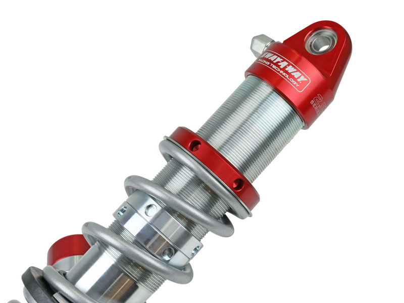 Polaris RZR Coilover Suspension Kit - Front - aFe - Sway-A-Way 2.5 w/ Remote Reservoirs and Comp Adj - `17-`19