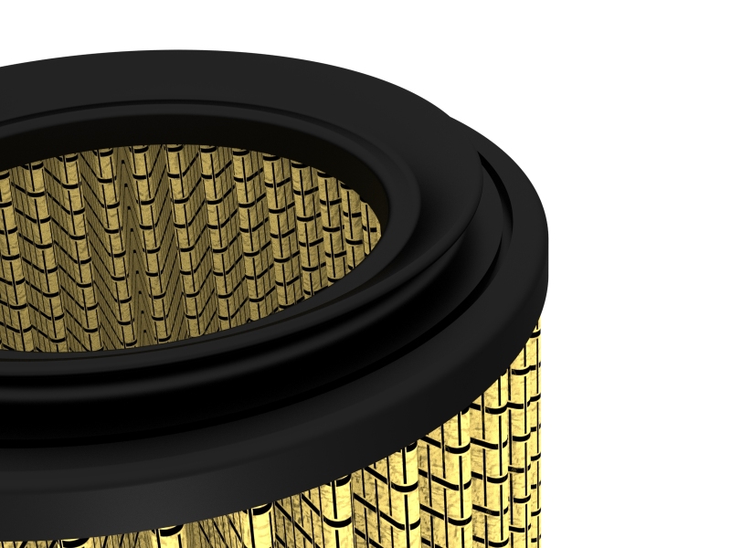 Yamaha YFM700R Raptor Performance Air Intake - aFe - PG7 - `06-`14