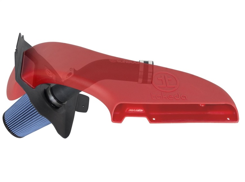 Subaru WRX STI Performance Air Intake - aFe - Takeda Stage 2 Pro 5R - Black - `15-`17