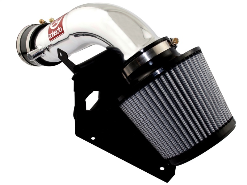 Nissan Cube Performance Air Intake - aFe - Takeda Stage-2 PRO DRY S - Polished - `09-`14 Nissan Cube Performance Air Intake - aFe - Takeda Stage-2 PRO DRY S - Polished - `09-`14