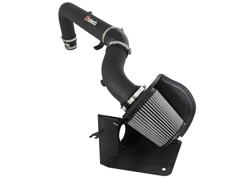 Ford Focus Performance Air Intake - aFe - Takeda Stage-2 Cold Air Intake System w/ Pro DRY S Filter - `16-`18