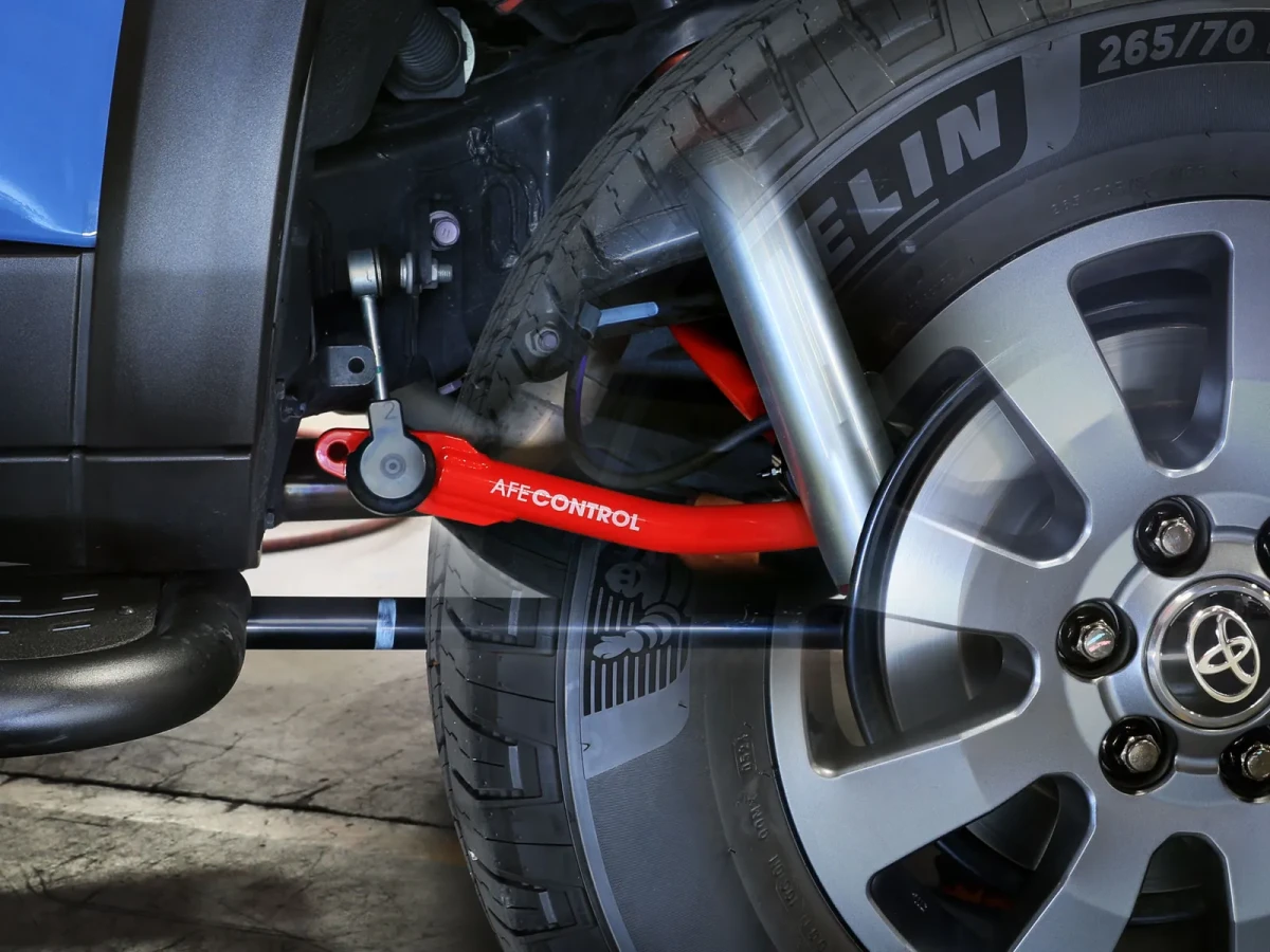 Toyota Land Cruiser Sway Bar - Rear - aFe - aFe CONTROL - `24-`26
