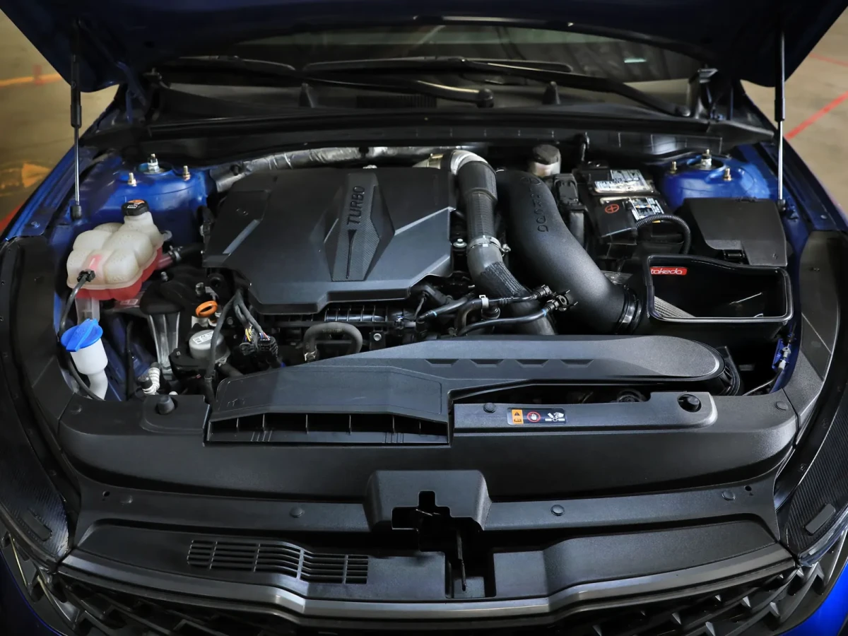 Kia K5 Performance Air Intake - aFe - Takeda Stage-2 - `21-`26