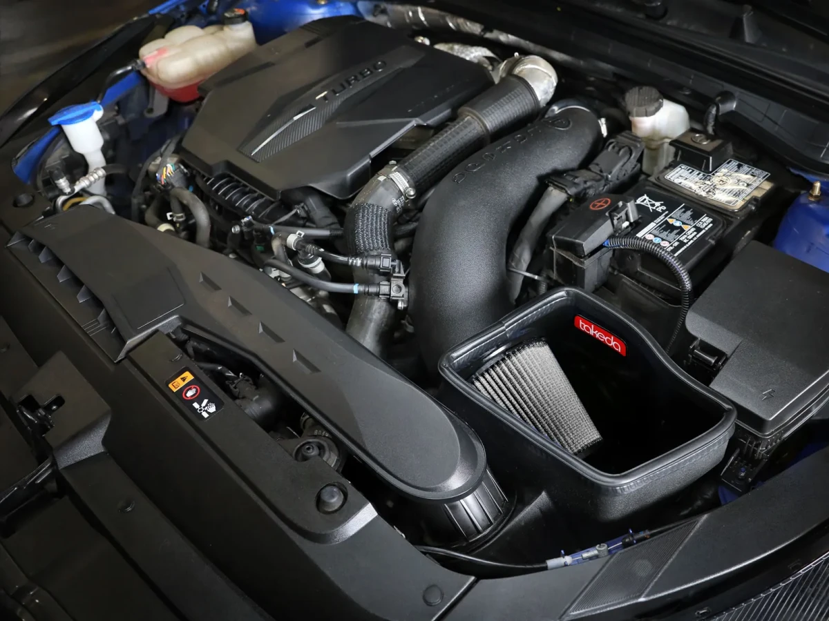 Kia K5 Performance Air Intake - aFe - Takeda Stage-2 - `21-`26
