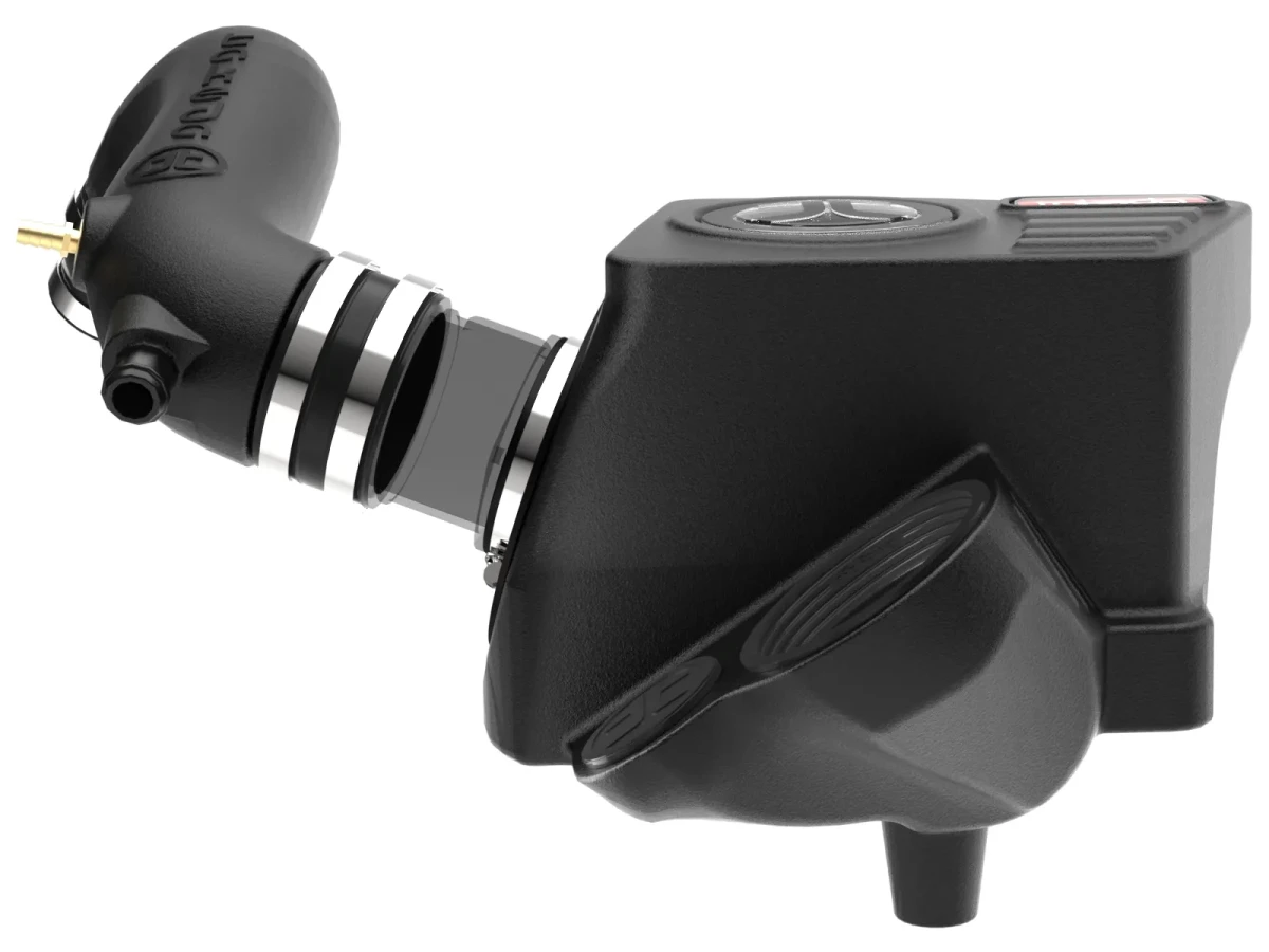 Kia K5 Performance Air Intake - aFe - Takeda Momentum Cold Air Intake w/ Pro DRY S Filter - 1.6L - `21-`24