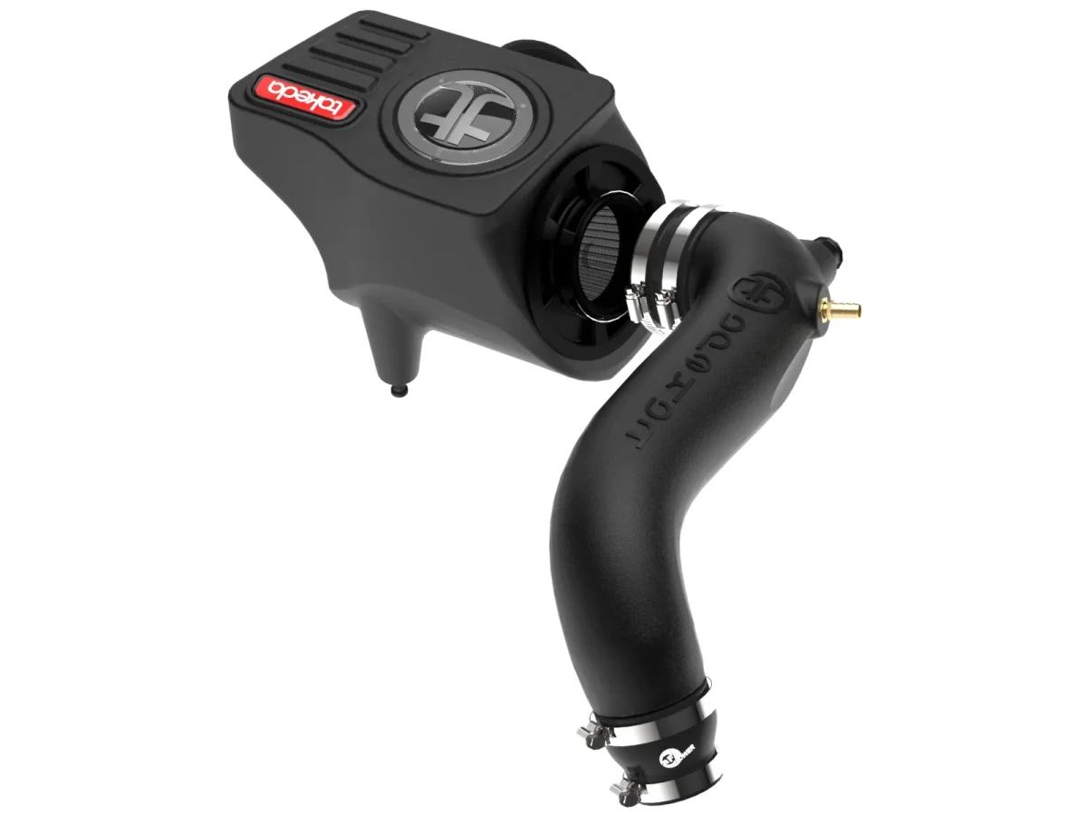 Kia K5 Performance Air Intake - aFe - Takeda Momentum Cold Air Intake w/ Pro DRY S Filter - 1.6L - `21-`24