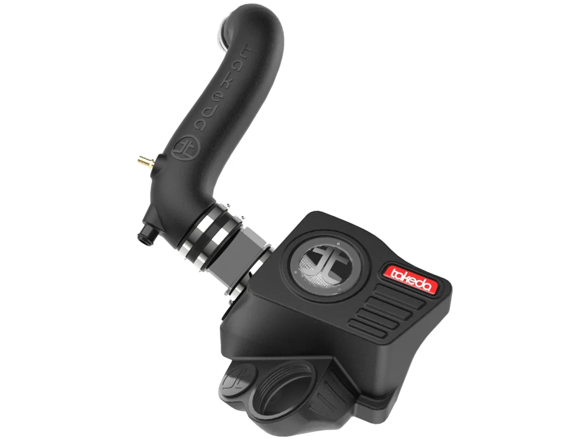Kia K5 Performance Air Intake - aFe - Takeda Momentum Cold Air Intake w/ Pro DRY S Filter - 1.6L - `21-`24