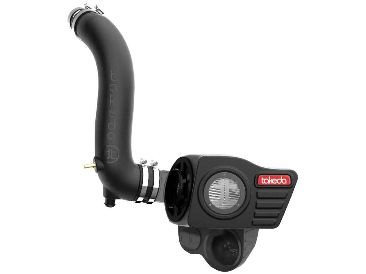 Kia K5 Performance Air Intake - aFe - Takeda Momentum Cold Air Intake w/ Pro DRY S Filter - 1.6L - `21-`24