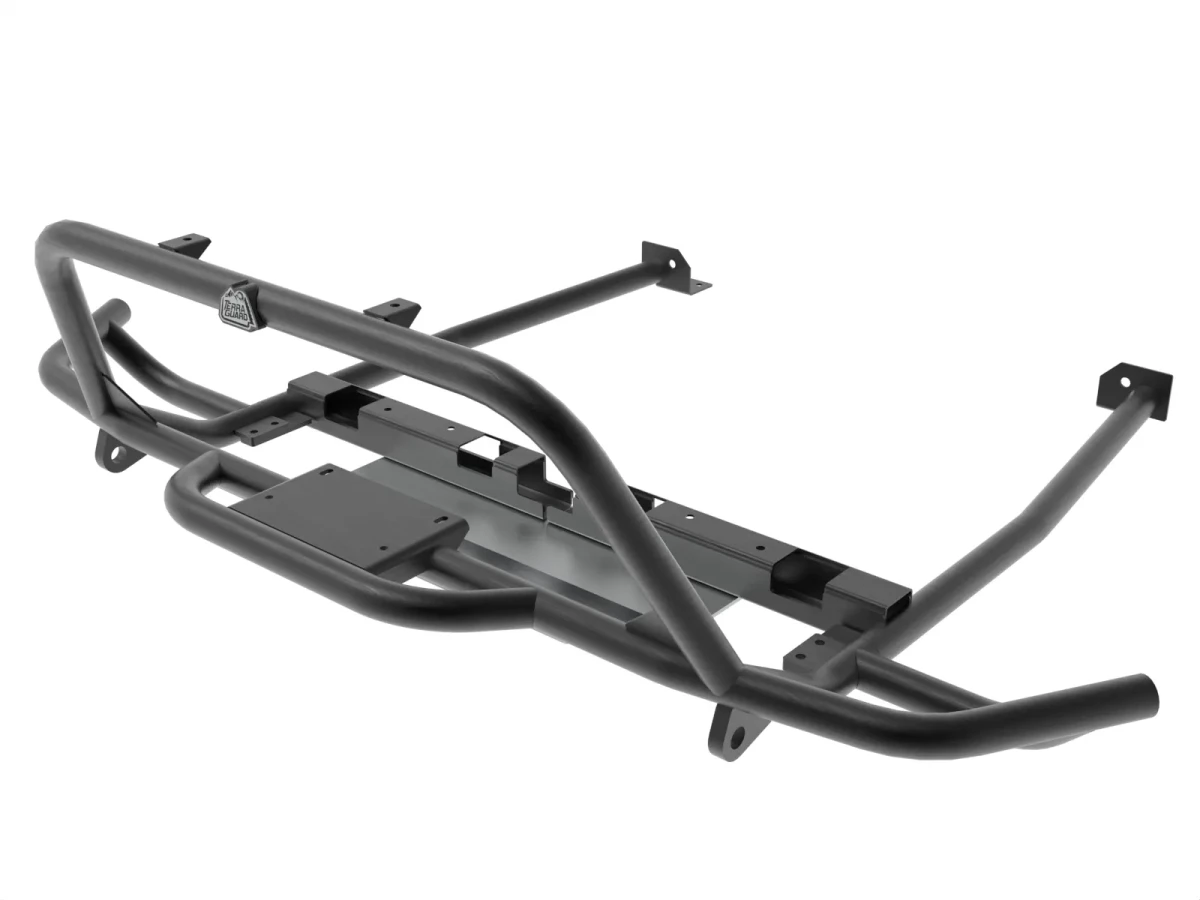 Subaru Outback Bumper - aFe - POWER Terra Guard w/Winch Mount - `23-`25