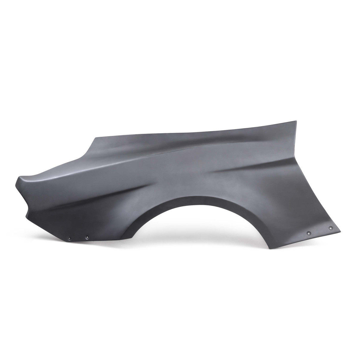 Ford Mustang Fender Flares - Anderson Composites - 10-Piece Wide Body - JTP Style - Fiberglass - `18-`23