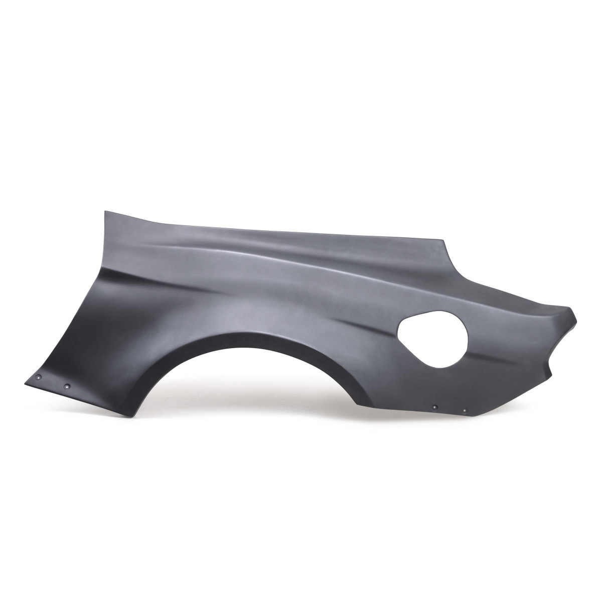 Ford Mustang Fender Flares - Anderson Composites - 10-Piece Wide Body - JTP Style - Fiberglass - `18-`23