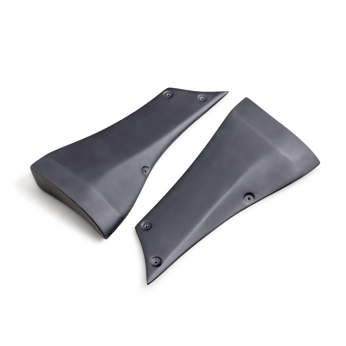 Ford Mustang Fender Flares - Anderson Composites - 10-Piece Wide Body - JTP Style - Fiberglass - `18-`23