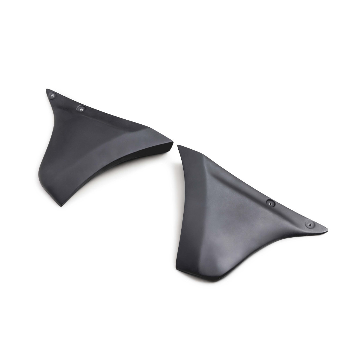 Ford Mustang Fender Flares - Anderson Composites - 10-Piece Wide Body - JTP Style - Fiberglass - `18-`23