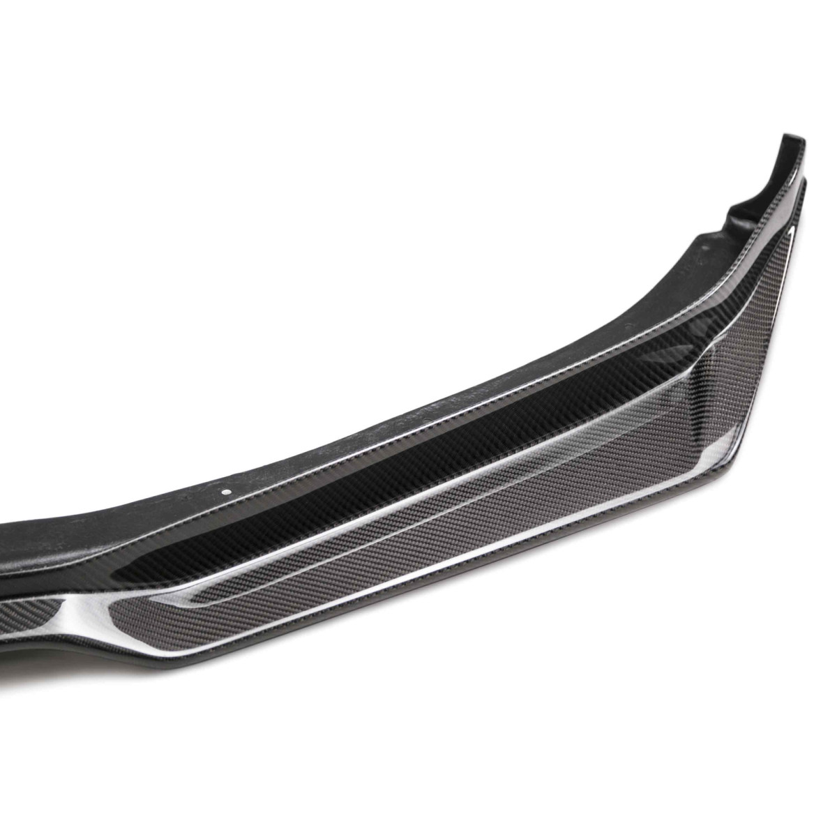 Chevrolet Camaro Front Chin Spoiler - Anderson Composites - Type-AZ - Carbon Fiber - RS/ LT/ LS`16-`21