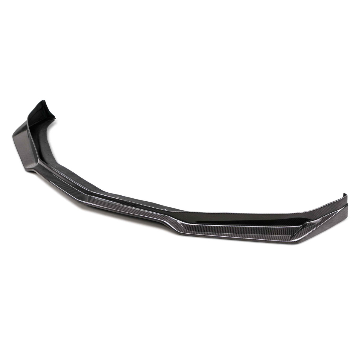 Chevrolet Camaro Front Chin Spoiler - Anderson Composites - Type-AZ - Carbon Fiber - RS/ LT/ LS`16-`21