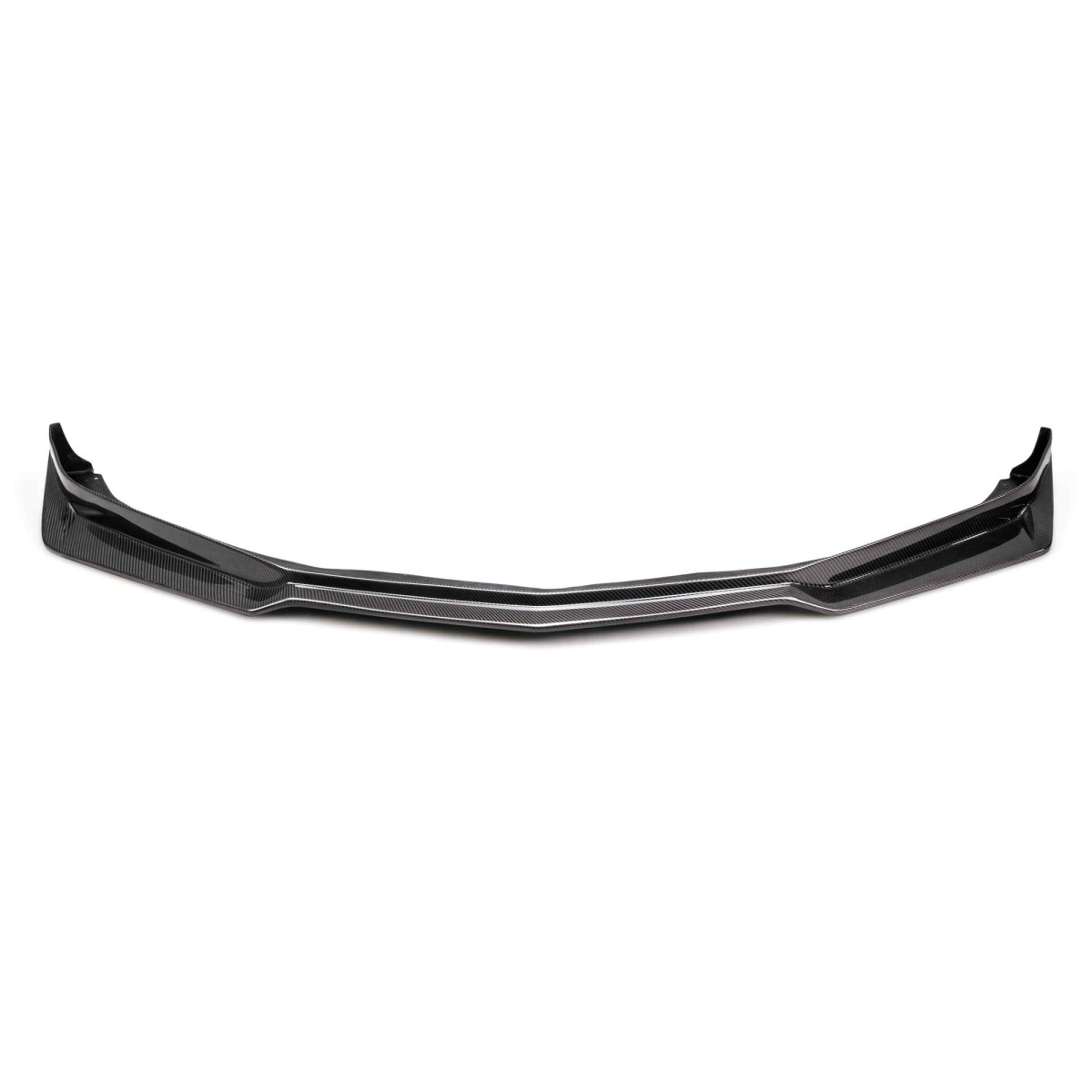 Chevrolet Camaro Front Chin Spoiler - Anderson Composites - Type-AZ - Carbon Fiber - RS/ LT/ LS`16-`21