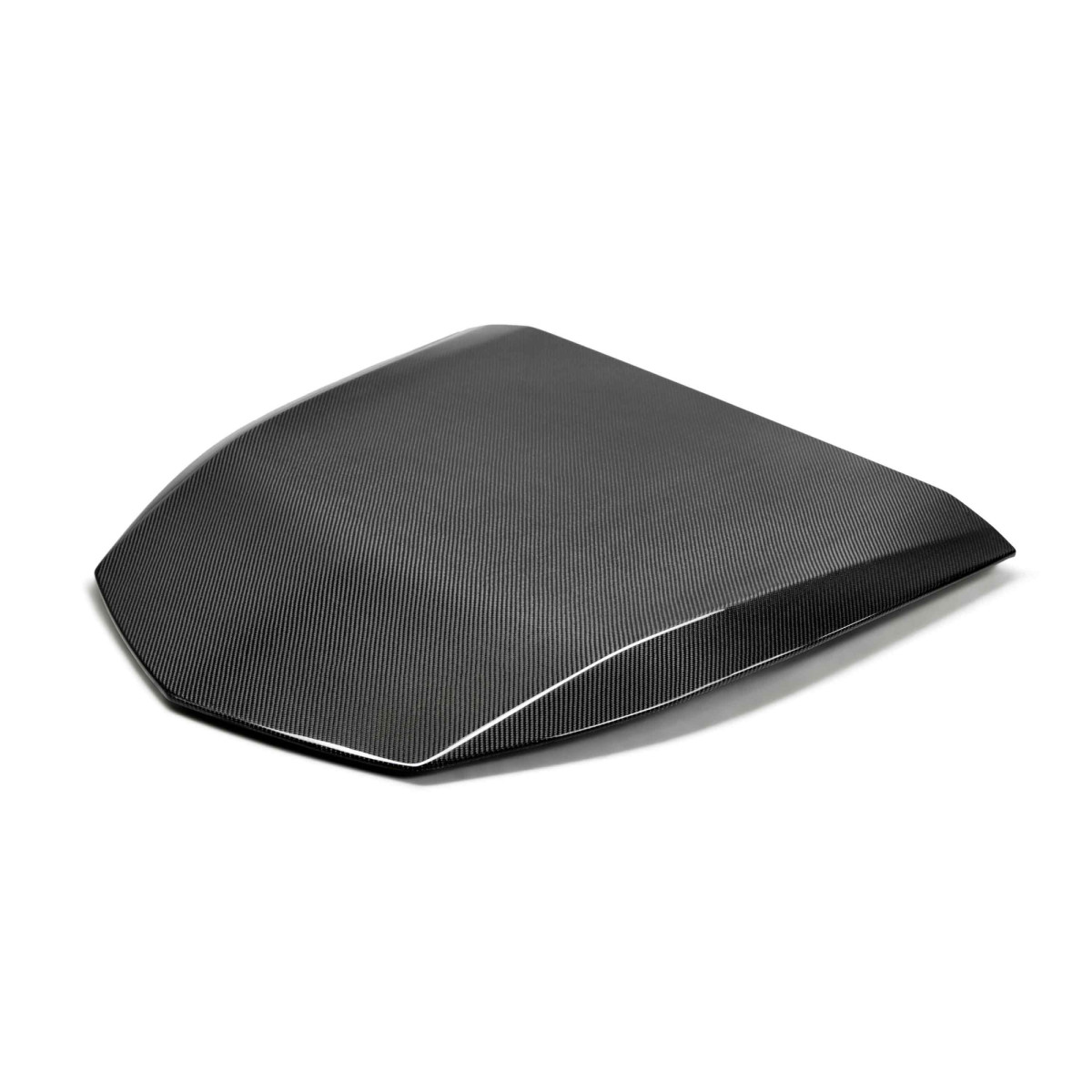 Chevrolet Camaro ZL1 Hood Vents - Anderson Composites - Type-OE Carbon Fiber - Matte - `16-`24