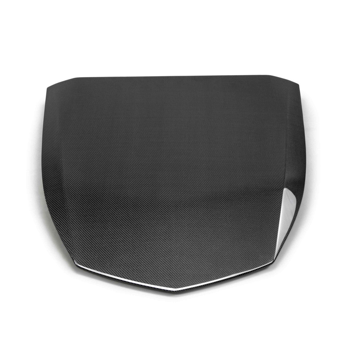 Chevrolet Camaro ZL1 Hood Vents - Anderson Composites - Type-OE Carbon Fiber - Matte - `16-`24