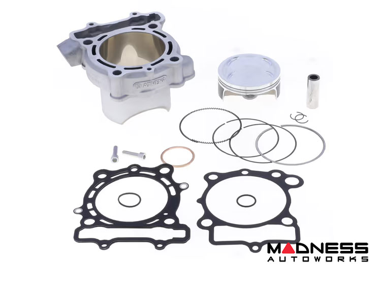 Kawasaki KX 250 F Cylinder Kit - Athena - 83mm - `13-`16