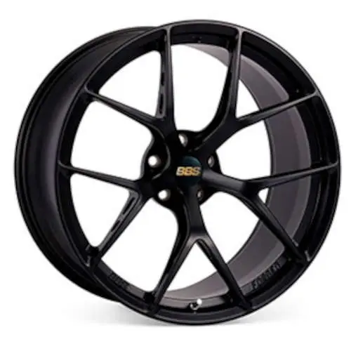 Porsche 992 BBS FI-R EVO Wheels - 20 x 9.5 - +44 - Matte Black