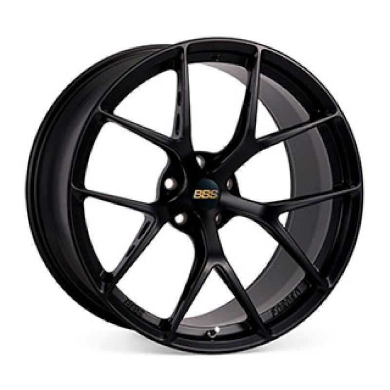 Porsche 992 BBS FI-R EVO Wheels - 21 x 12 - +45 - Matte Black