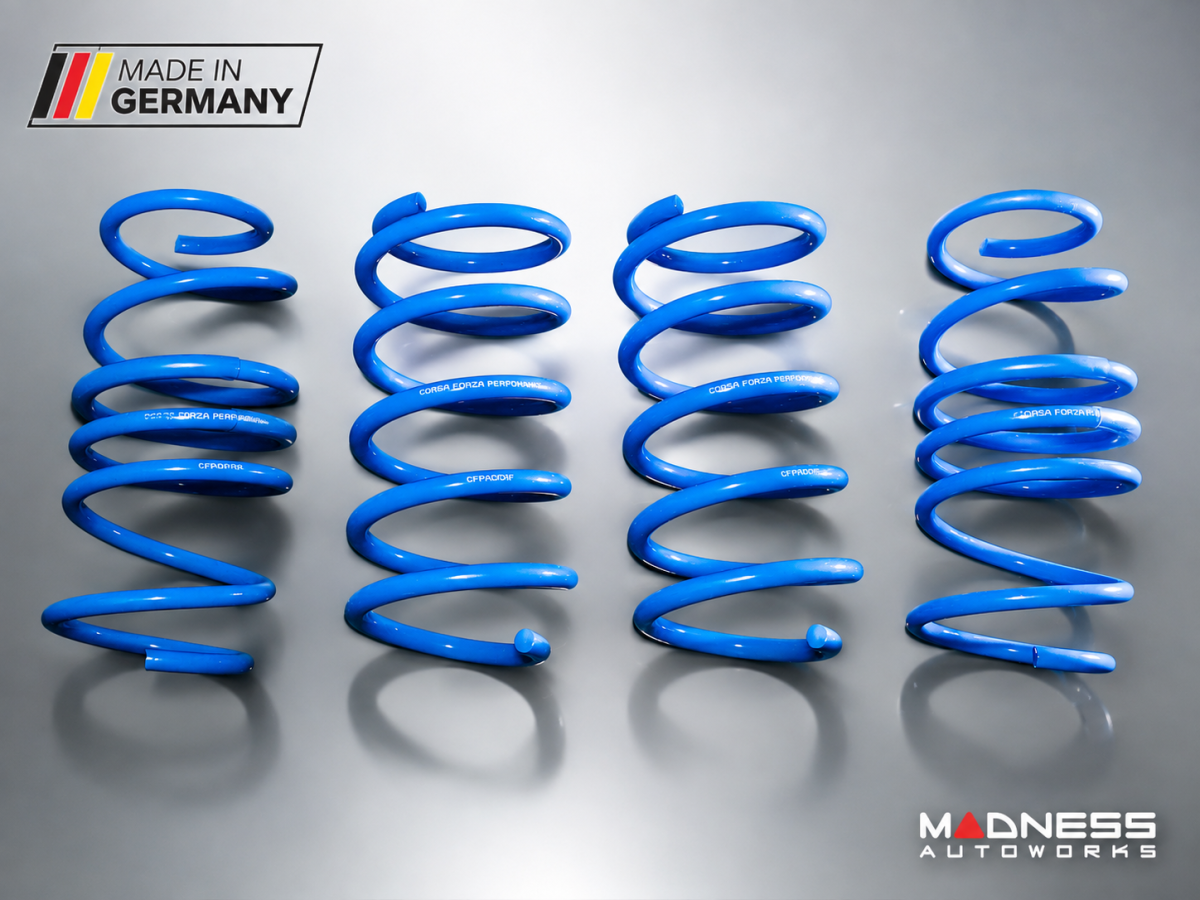 Alfa Romeo Tonale Lowering Springs - Corsa Forza Performance 