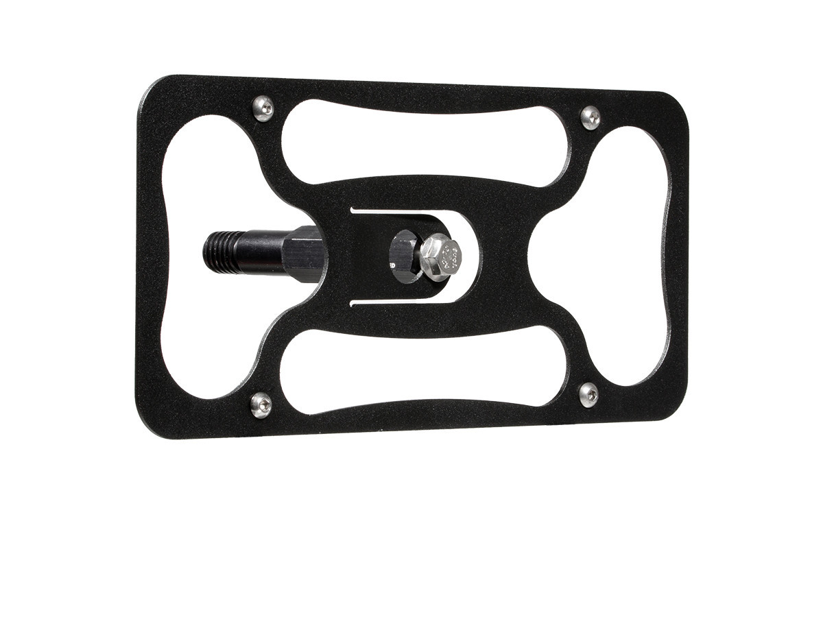 Audi RSQ8 License Plate Mount - Platypus (2020-2024)