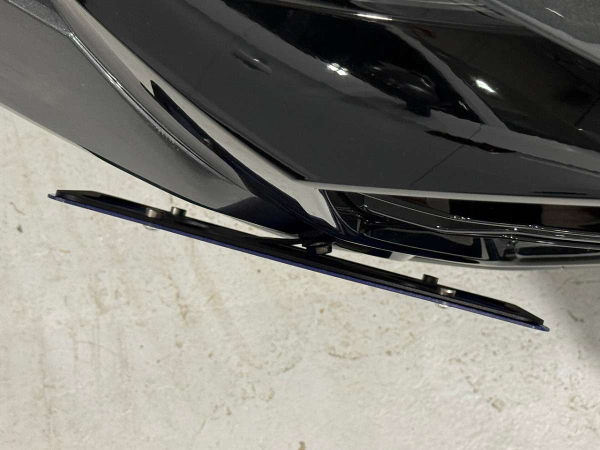 Audi RSQ8 License Plate Mount - Platypus (2020-2024)