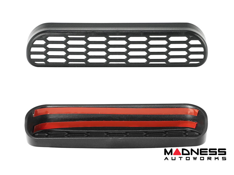 Ford Bronco Rear Seat Air Vent Cover