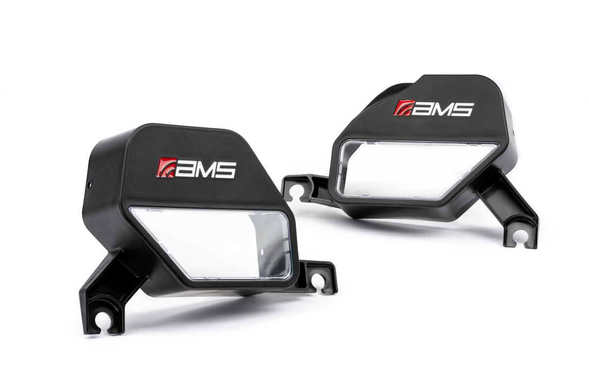 Nissan Z Performance Air Intake - AMS - Closed Air 