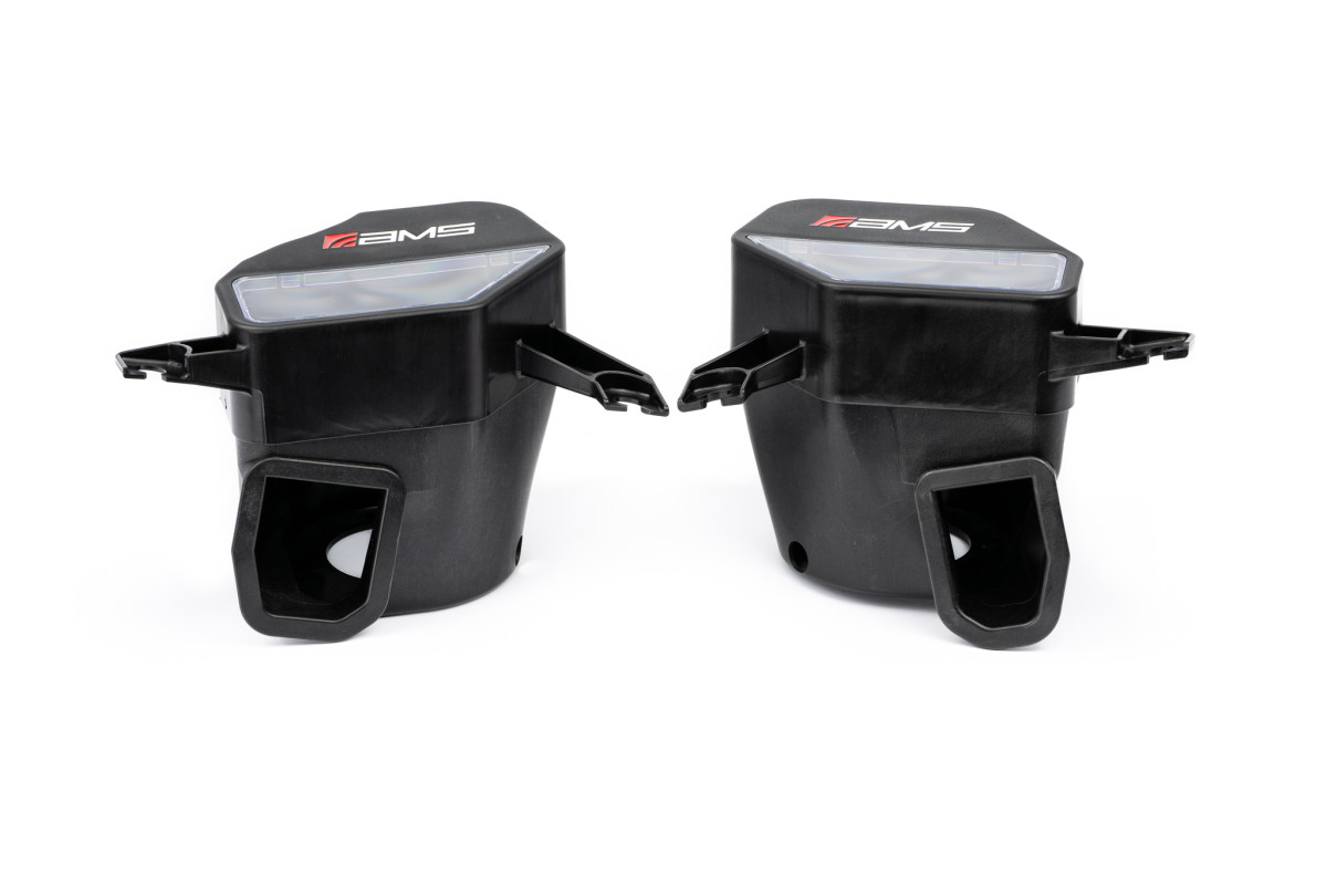 Nissan Z Performance Air Intake - AMS - Closed Air 
