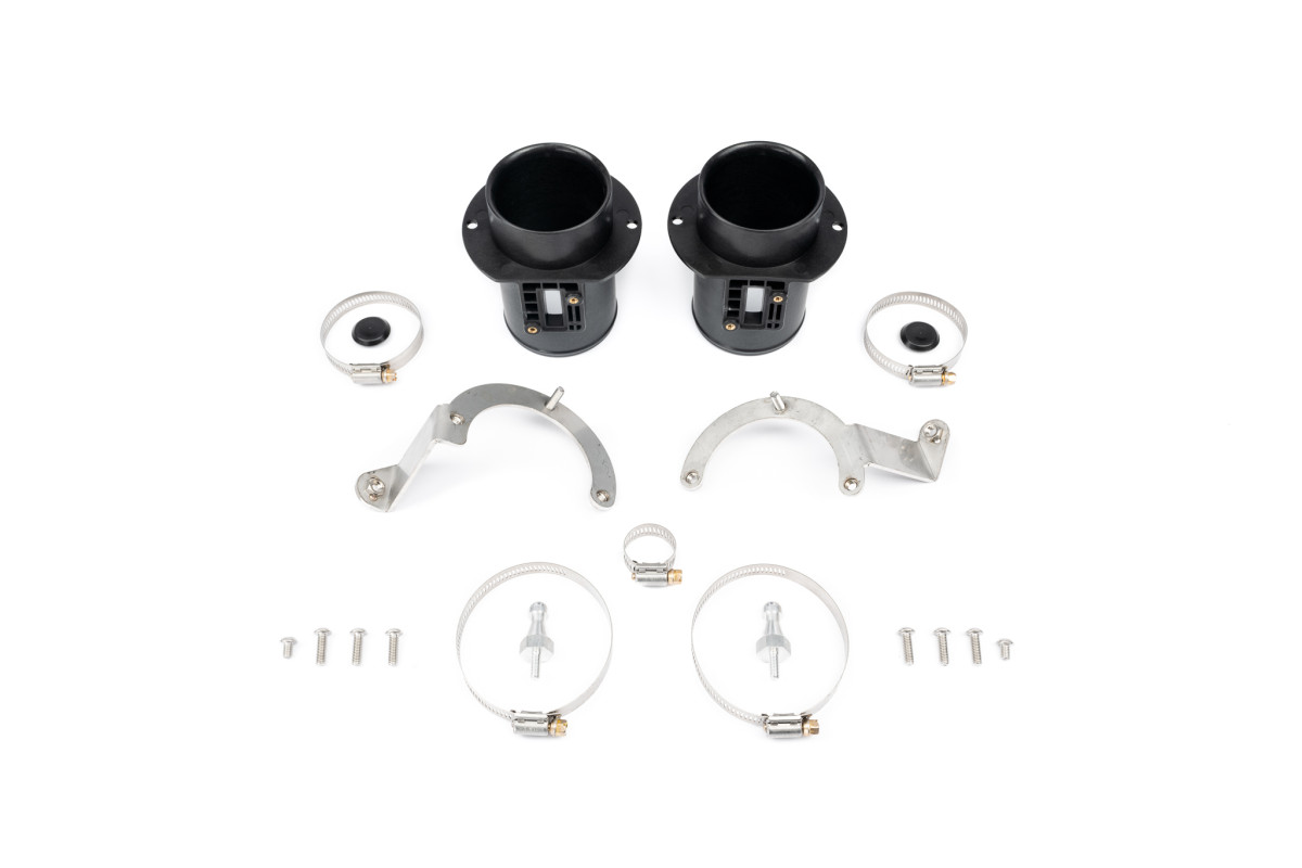 Nissan Z Performance Air Intake - AMS - Closed Air 