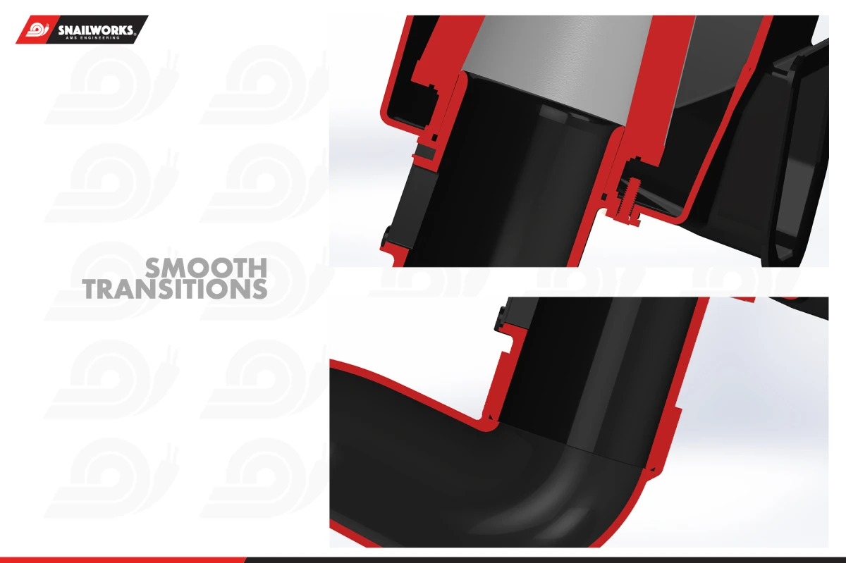 Nissan Z Performance Air Intake - AMS - Closed Air 