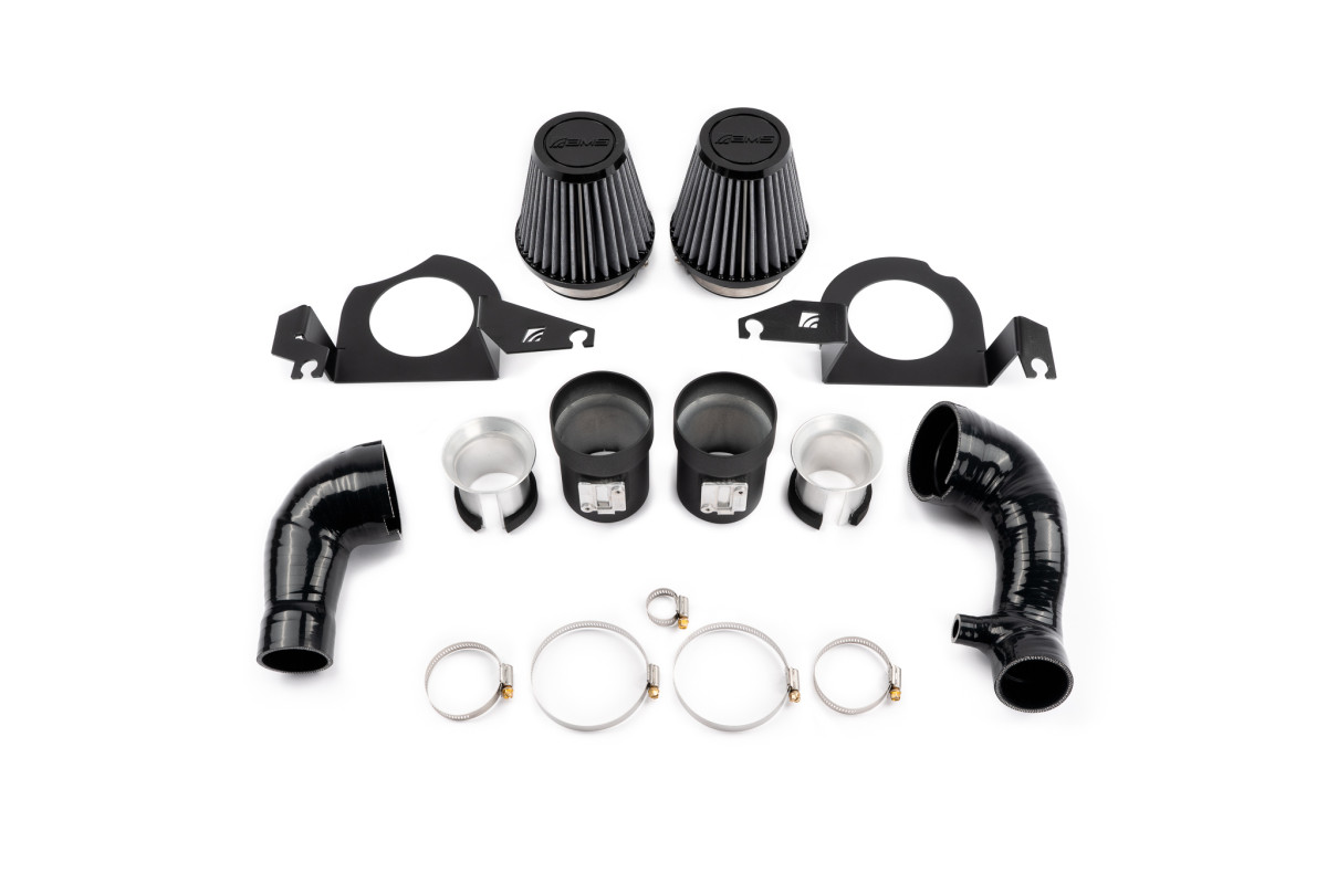 Nissan Z Performance Air Intake - AMS - Open Air - 80mm