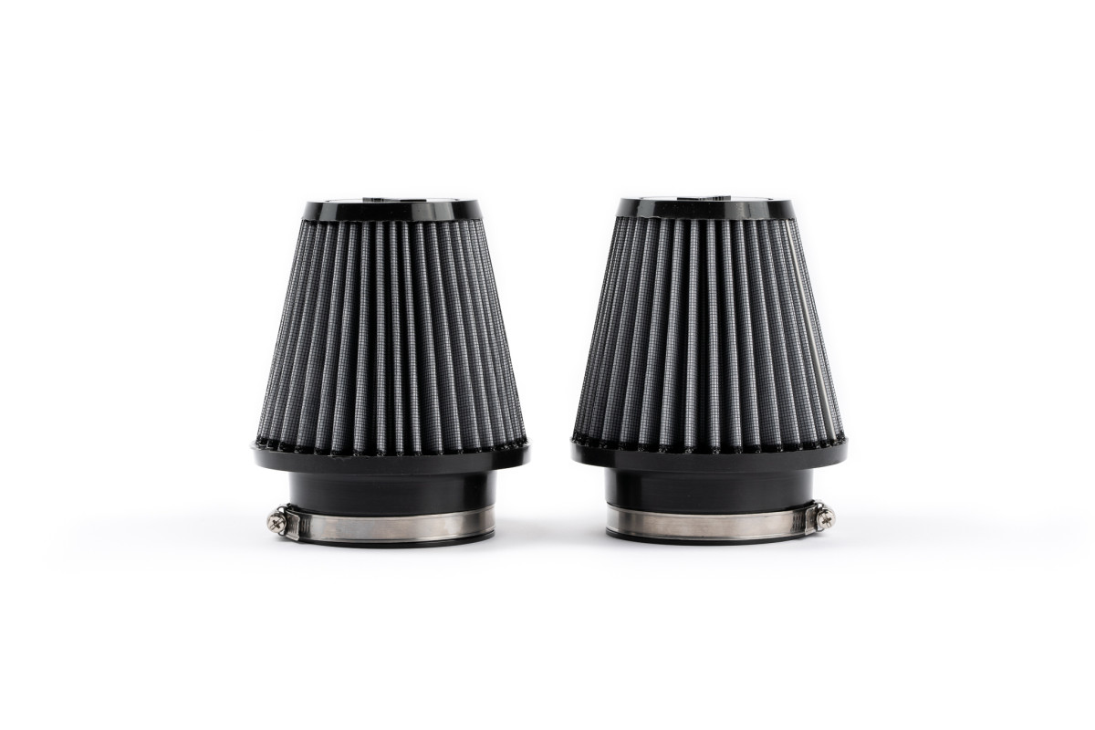 Nissan Z Performance Air Intake - AMS - Open Air - 80mm