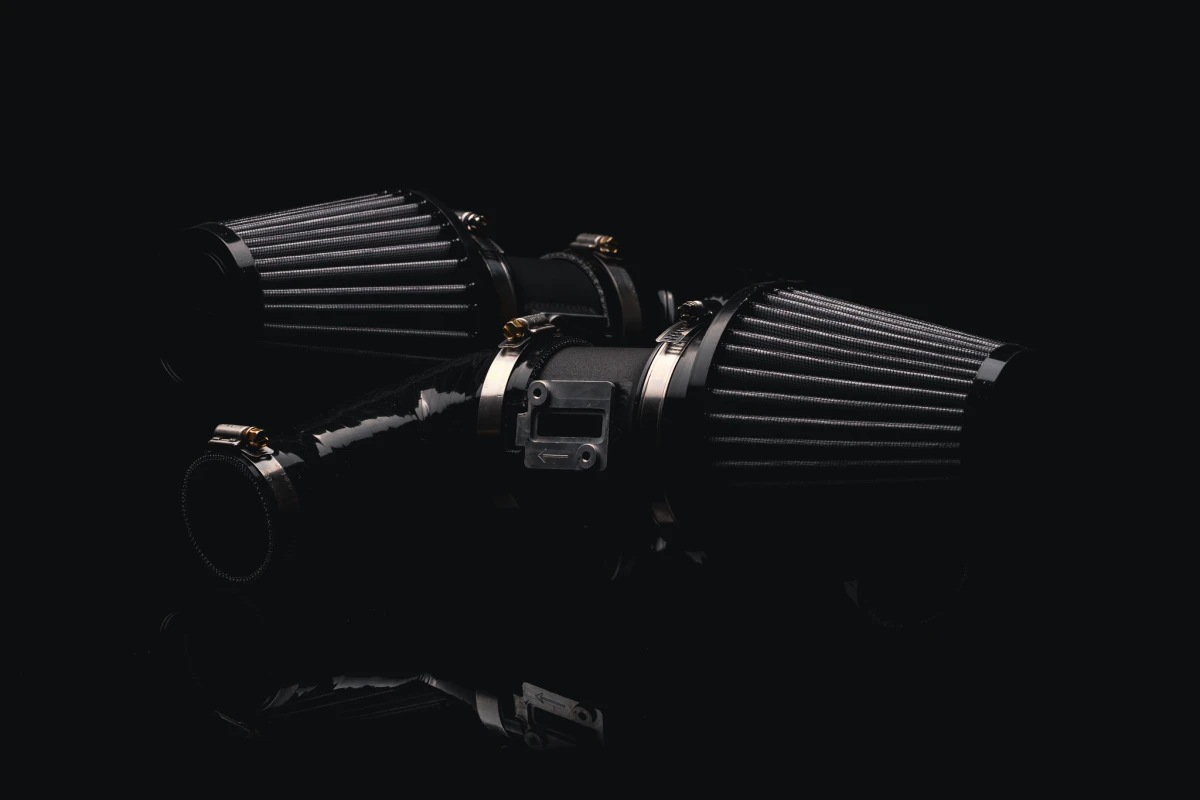 Nissan Z Performance Air Intake - AMS - Open Air - 80mm