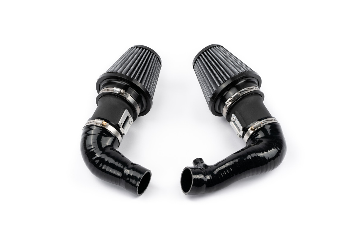 Nissan Z Performance Air Intake - AMS - Open Air - 80mm