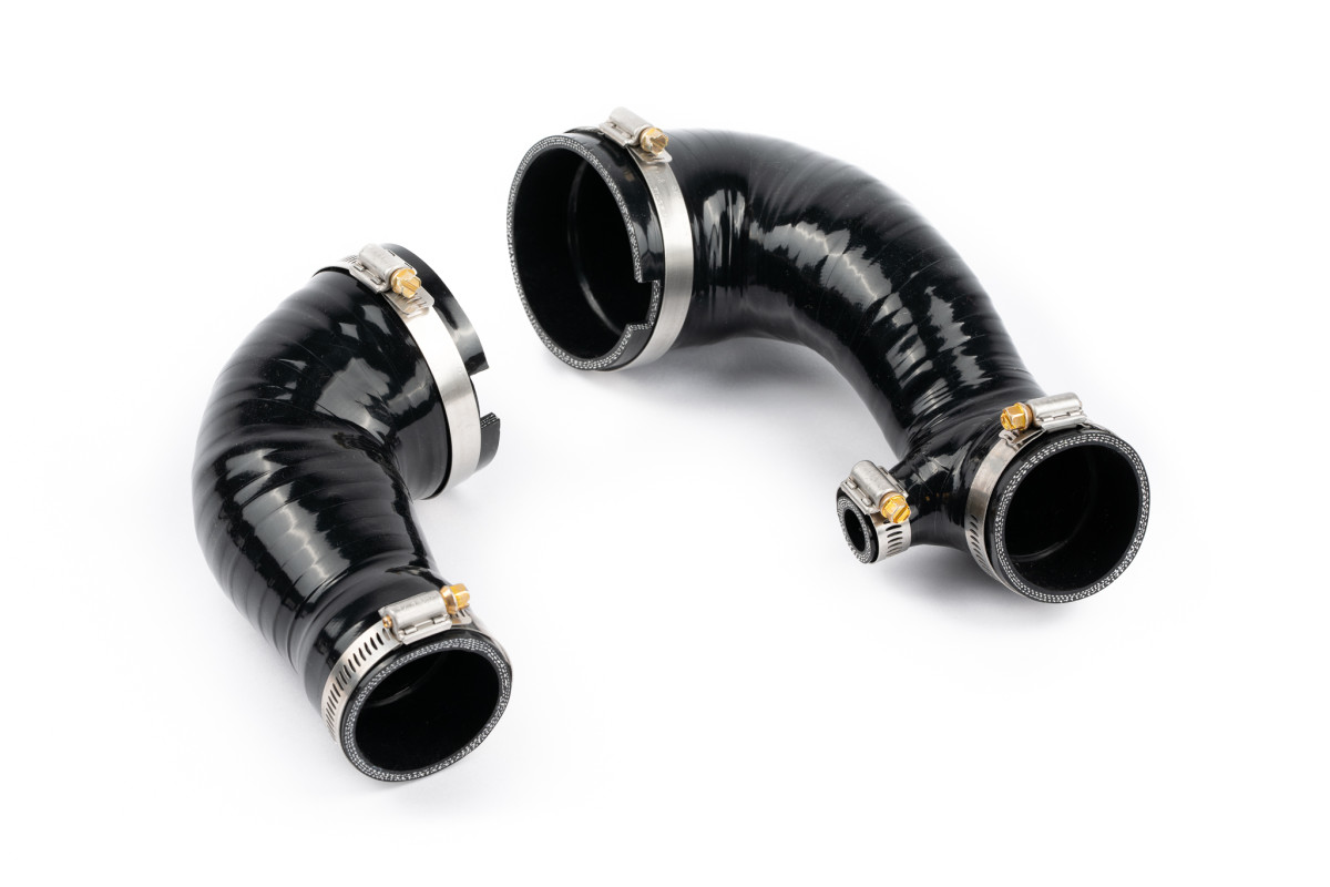 Nissan Z Performance Air Intake - AMS - Open Air - 80mm