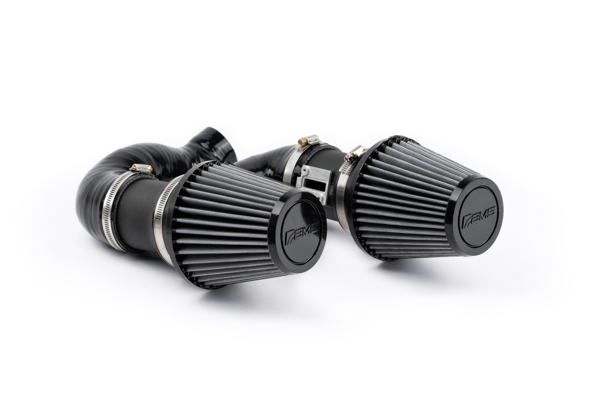 Nissan Z Performance Air Intake - AMS - Open Air - 80mm